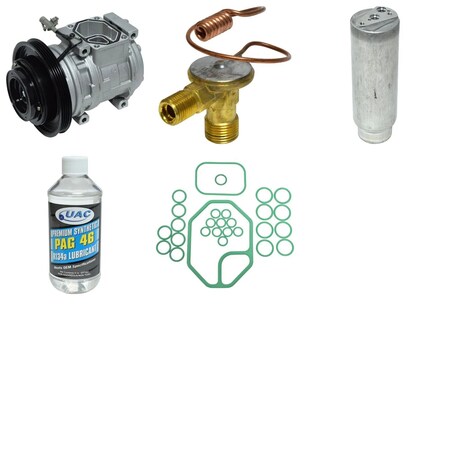 Universal Air Cond Universal Air Conditioning, KT2203 KT2203